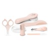 Babyverzorgingsset - Baby care essentials set birdies- cherrie roze